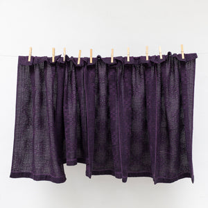 Flowers and Lattice towels and wrap kit