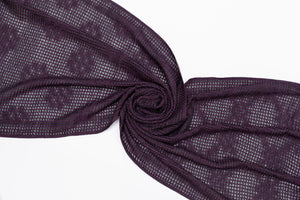 Flowers and Lattice towels and wrap kit