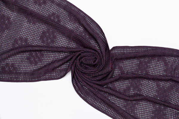 Flowers and Lattice towels and wrap kit