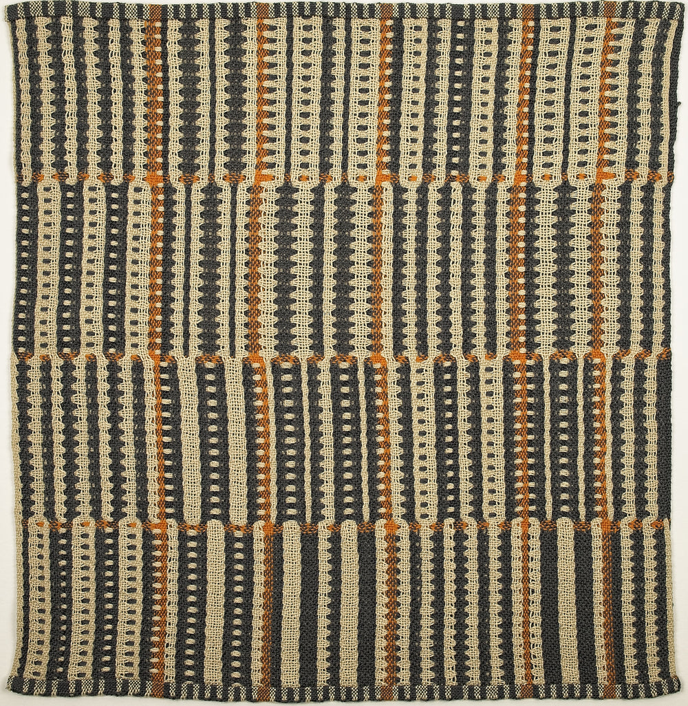 School of Weaving Kit - s09e04 Deflected Double Weave - 8 shaft image 0