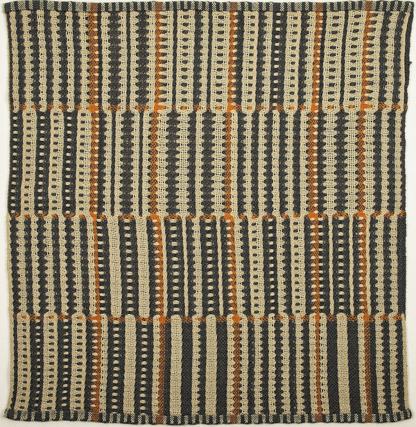 School of Weaving Kit - s09e04 Deflected Double Weave - 8 shaft