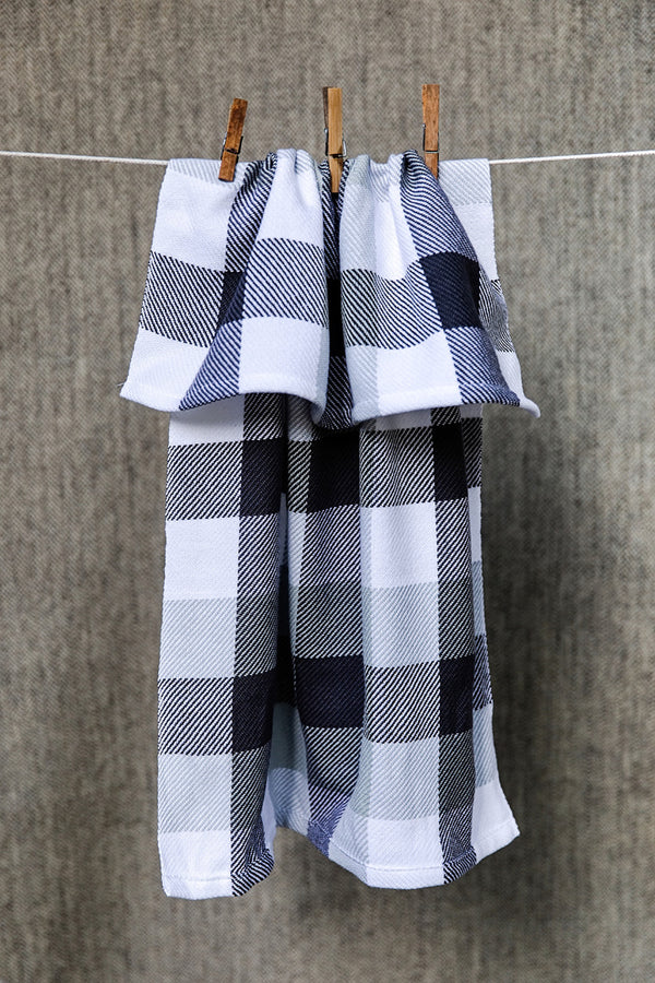 Garibaldi Flats Tea Towel Kit- 4 or 8 shaft