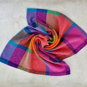 Bouclé Tea Towel Kit - Granny Pam's Inspiration