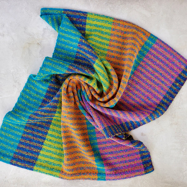 Bouclé Tea Towel Kit - Granny Pam's Inspiration