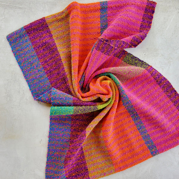 Bouclé Tea Towel Kit - Granny Pam's Inspiration