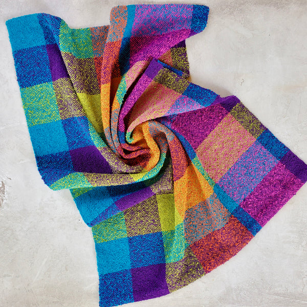 Bouclé Tea Towel Kit - Granny Pam's Inspiration