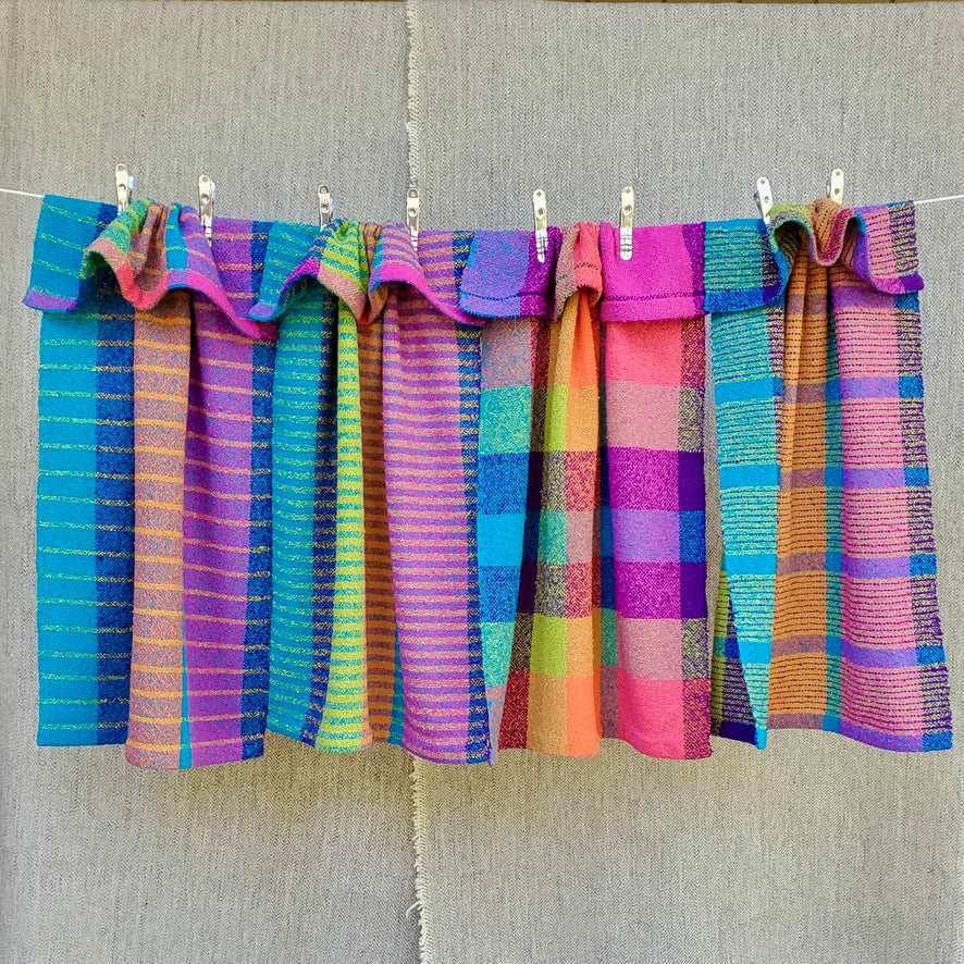 Bouclé Tea Towel Kit - Granny Pam's Inspiration