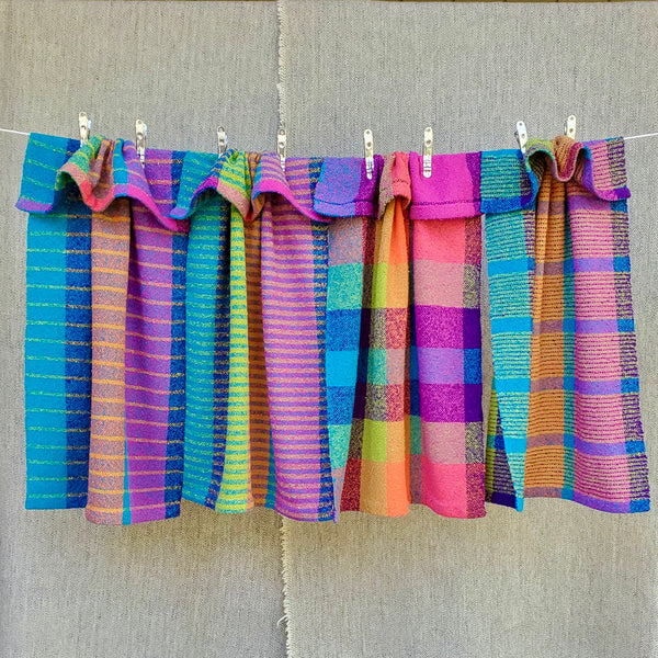 Bouclé Tea Towel Kit - Granny Pam's Inspiration