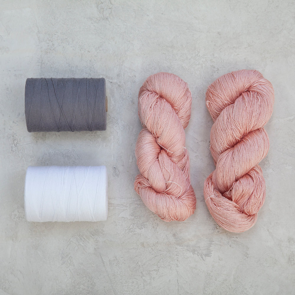 Sweetheart Bronson Lace Scarf