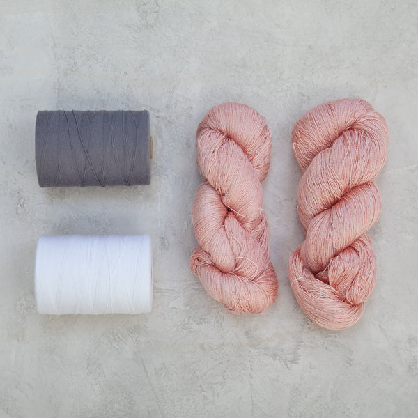 Sweetheart Bronson Lace Scarf