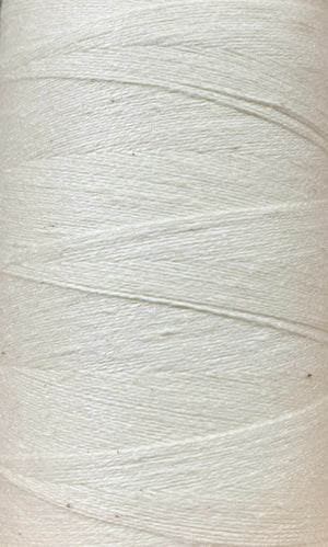 8/2 Organic Cotton/ Hemp 1/2 lb cone - Natural