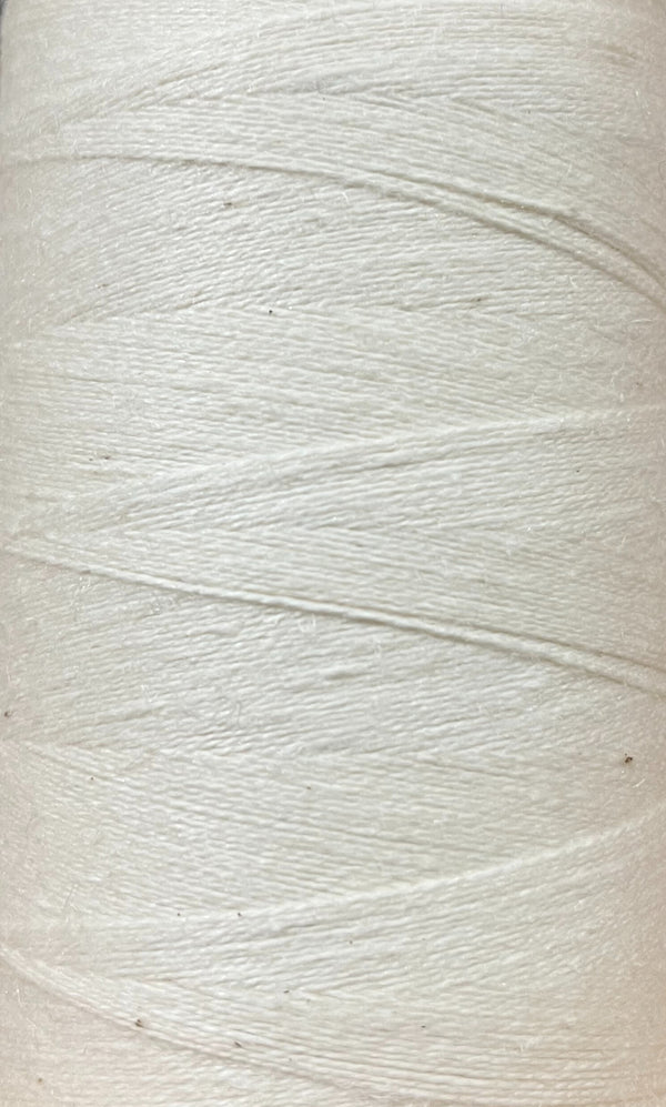8/2 Organic Cotton/ Hemp 1/2 lb cone - Natural