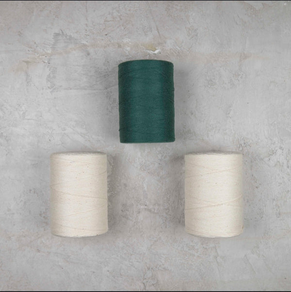 Holly Berry Cotton Tea Towels