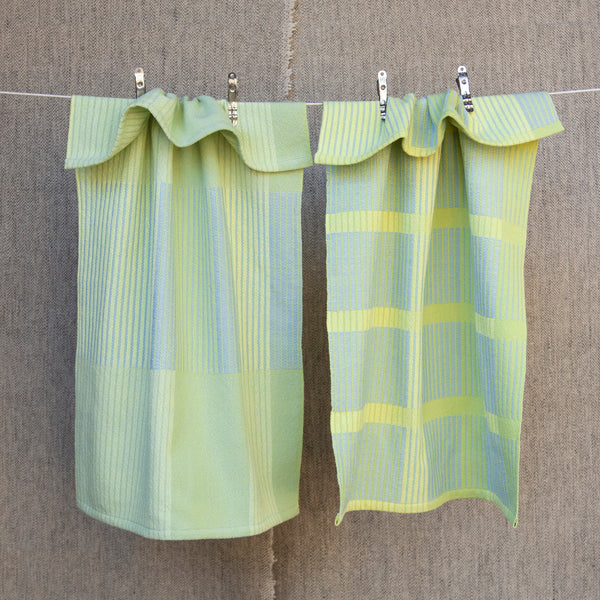 Just Monk'ing Around Tea Towels – PDF pattern download