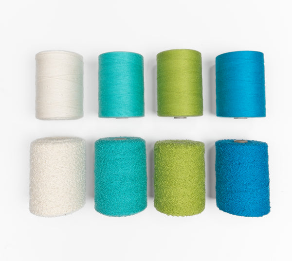 M's & O'cean Tea Towel Kit