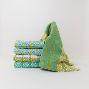 Mint Julep Tea Towel PDF Pattern Download
