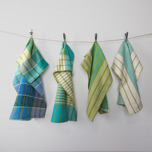 Mint Julep Tea Towel Kit