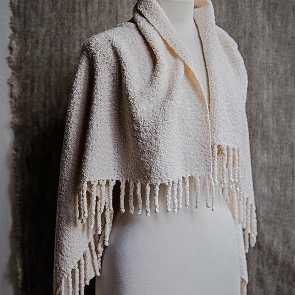 Organic Cloud Baby Blanket Kit