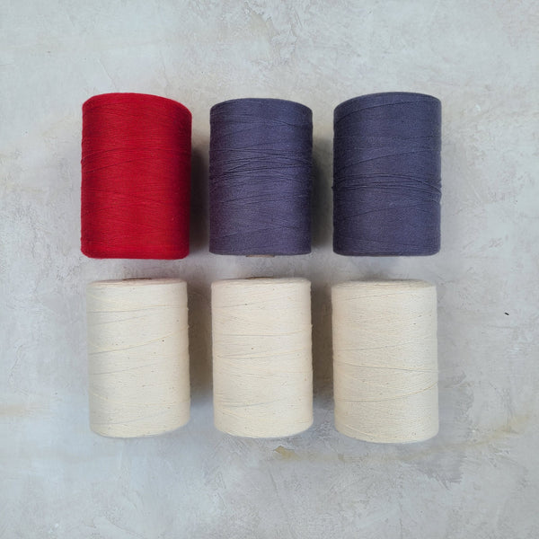 School of Weaving Kit - s08e01 M's and O's Goes on a 2nd Date