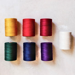 School of Weaving Kit - s02e08 Muted Colour Gamp