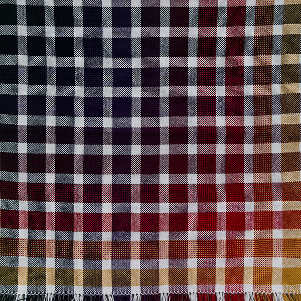 School of Weaving Kit - s02e08 Muted Colour Gamp