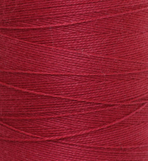 8/2 Cotton - Raspberry - 1/2 lb