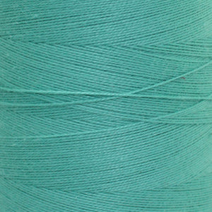 8/2 Cotton - Turquoise - 1/2 lb