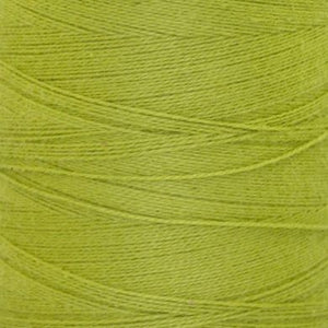 8/2 Cotton - Pale Limette - 1/2 lb