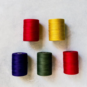School of Weaving Kit - s02e06 Plaid