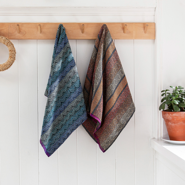 Ponyo Towels PDF Pattern Download