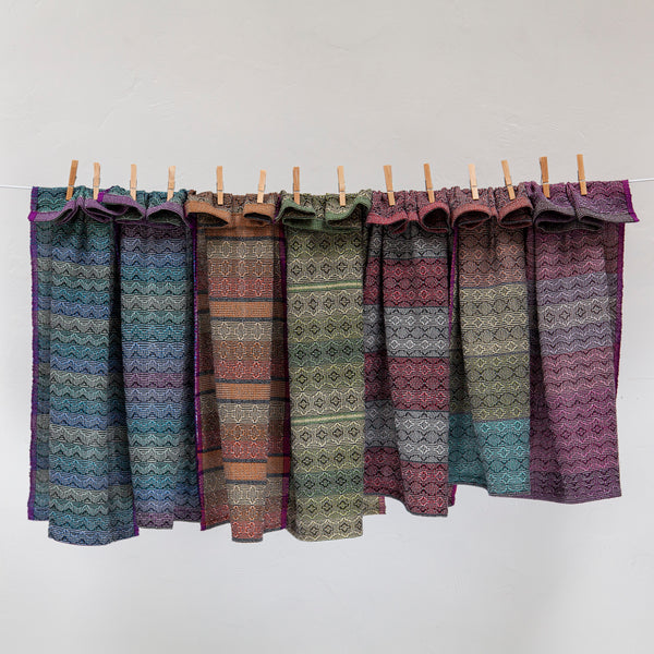 Ponyo Towels PDF Pattern Download