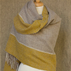 Ruckle Beach Blanket or Wraps PDF Pattern Download