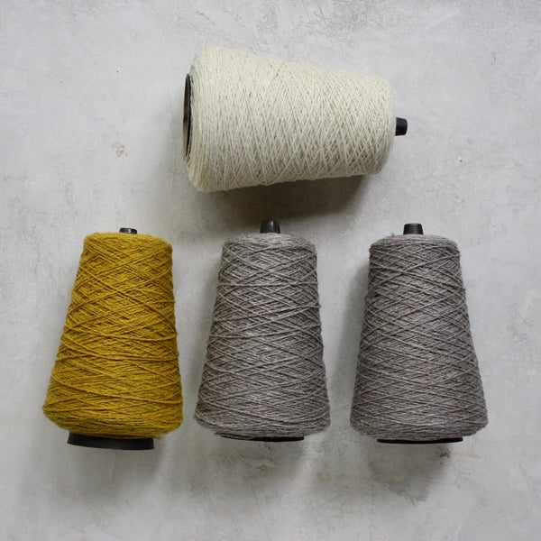 Ruckle Beach Shetland Blankie or Wraps