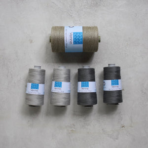 Rustic Elegance Tea Towel Kit - Linen