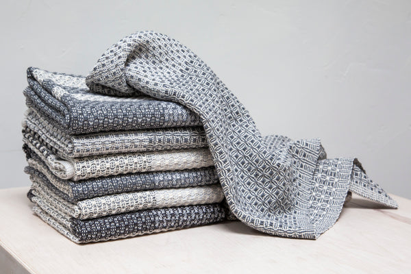 Rustic Elegance Tea Towel Kit - Cotton