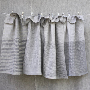 Rustic Elegance Tea Towel Kit - Linen