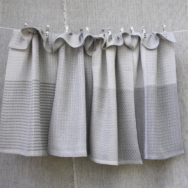 Rustic Elegance Tea Towel Kit - Linen