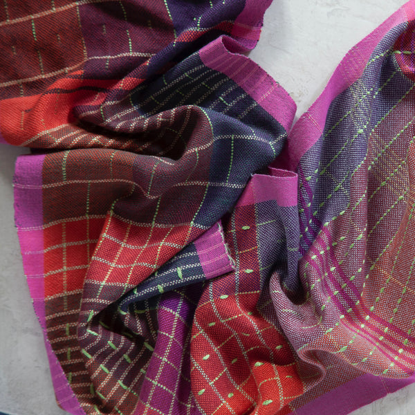 School of Weaving Kit - s03e08 Simple Supplementary Warp