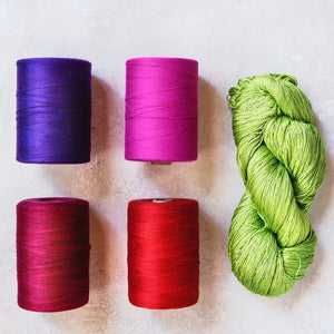 School of Weaving Kit - s03e08 Simple Supplementary Warp