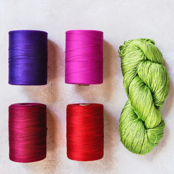 School of Weaving Kit - s03e08 Simple Supplementary Warp