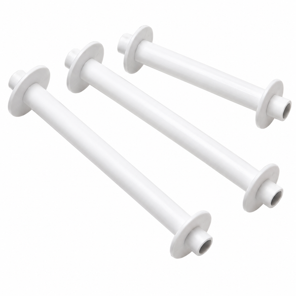 Schacht Plastic Bobbins - pack of 10 bobbins