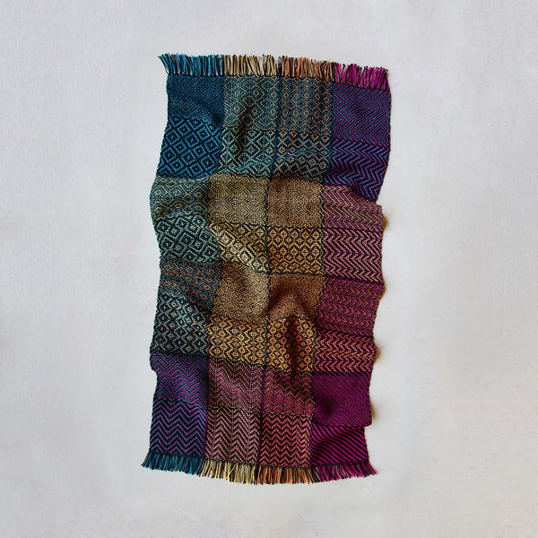 School of Weaving Kit - s04e08 Shadow Weave Meets Twill