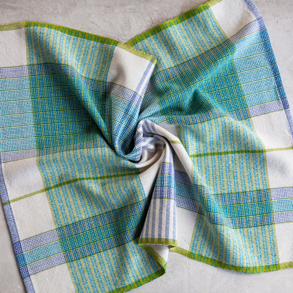 Spring at the Cabin Tea Towel Kit image 0