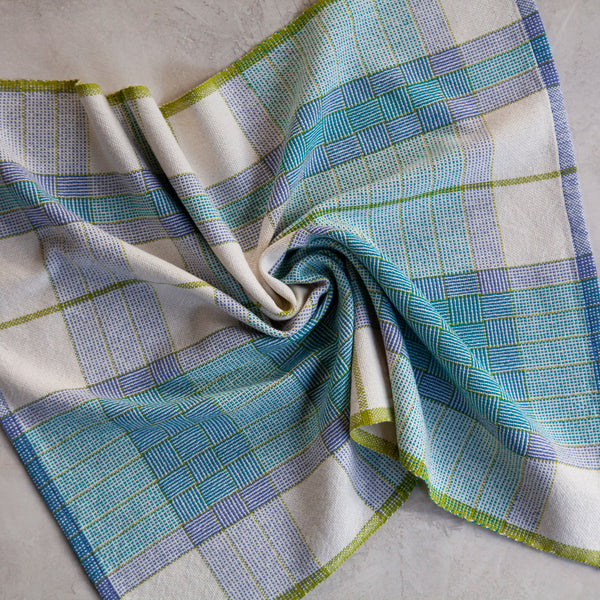 Spring at the Cabin Tea Towel Kit