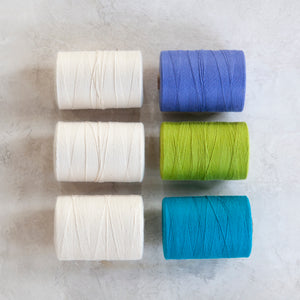 Spring at the Cabin Tea Towel Kit