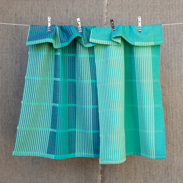 Just Monk'ing Around Tea Towels – PDF pattern download