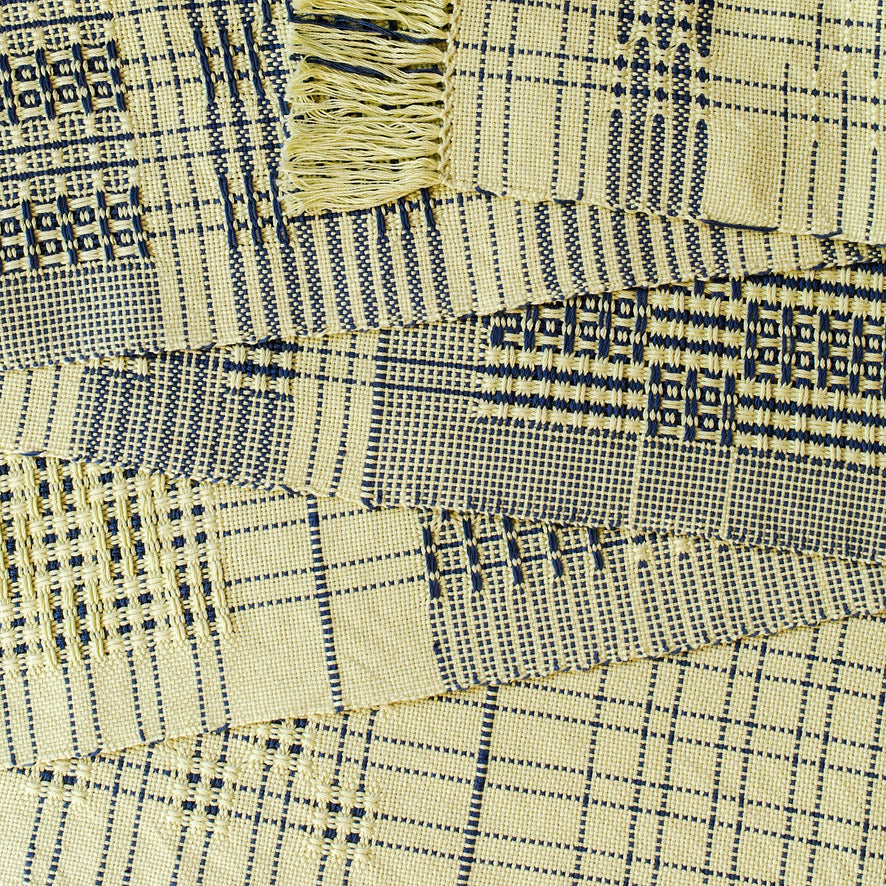 School of Weaving Kit - s05e05 Swedish Lace image 0