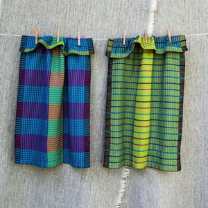 Tea Towel Time with Jane PDF Pattern Download