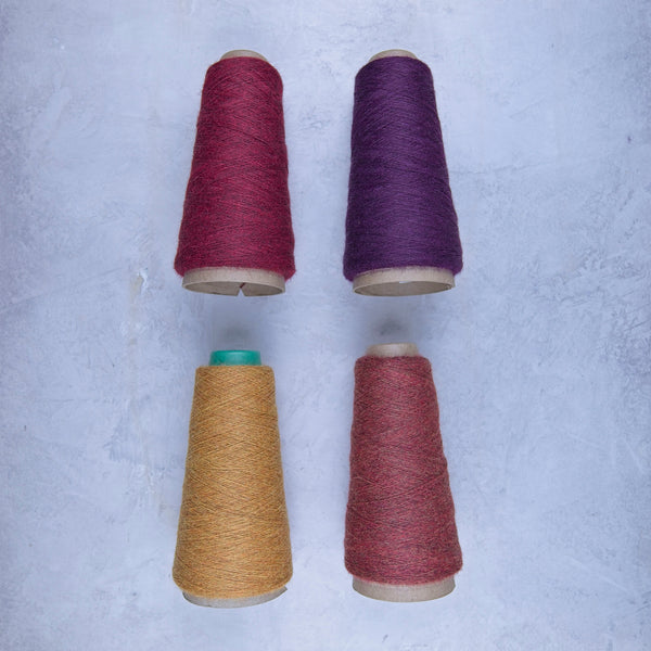 School of Weaving Kit - s10e04 Fun with twisted wraps