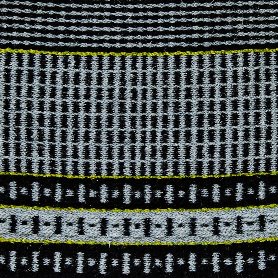 School of Weaving Kit s03e04 – Weft Faced